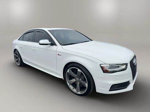 Used 2014 Audi S4 Premium Plus AWD/4WD image 4