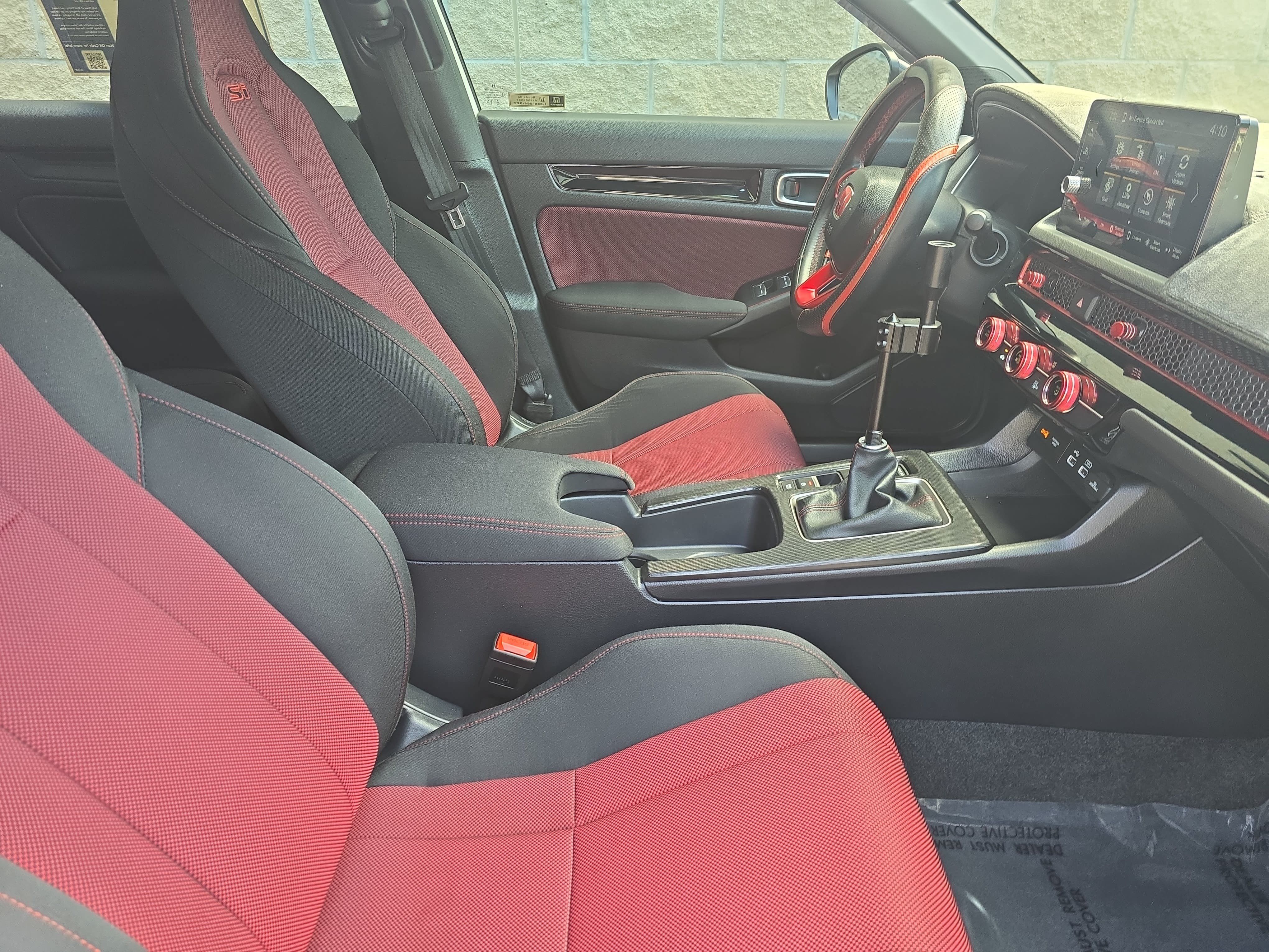 Used 2024 Honda Civic Si image 10
