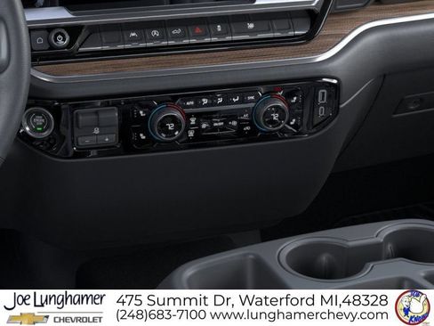 New 2026 Chevrolet Silverado 1500 LT AWD/4WD image 25
