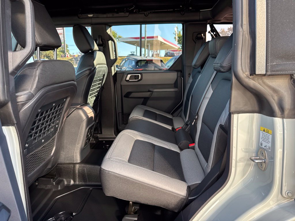 Used 2023 Ford Bronco Big Bend AWD/4WD image 24