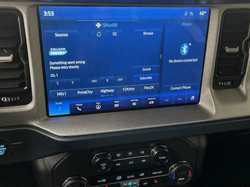 Certified 2024 Ford Bronco Outer Banks image 19