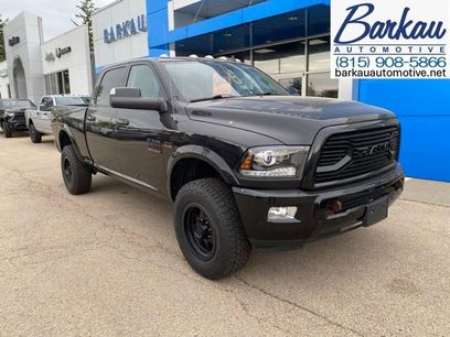 Used 2018 RAM 2500 Laramie w/ Sport Appearance Group