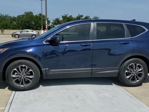 Used 2020 Honda CR-V EX-L image 12
