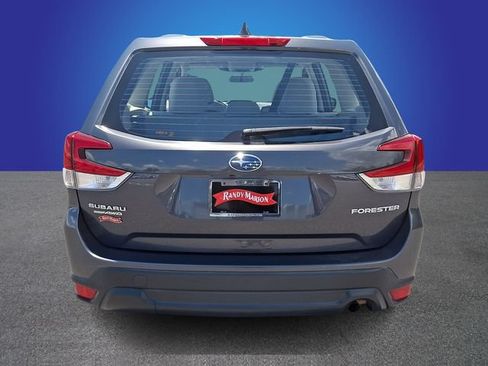 Used 2023 Subaru Forester AWD/4WD image 5
