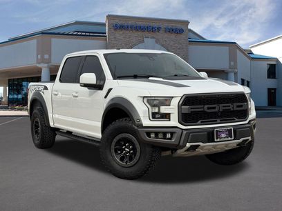 Used 2018 Ford F150 Raptor w/ Equipment Group 802A Luxury