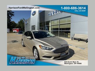Used 2018 Ford Fusion SE FWD video 1