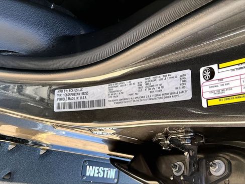 Used 2022 RAM 1500 TRX w/ TRX Level 2 Equipment Group image 34