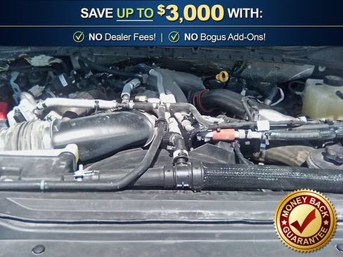 Used 2023 Ford F350 XL w/ XL Chrome Package AWD/4WD image 25