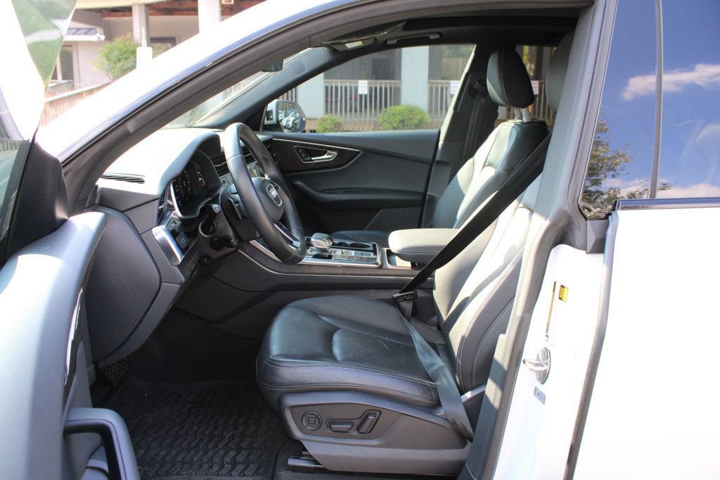 Used 2021 Audi Q8 Premium Plus AWD/4WD image 14