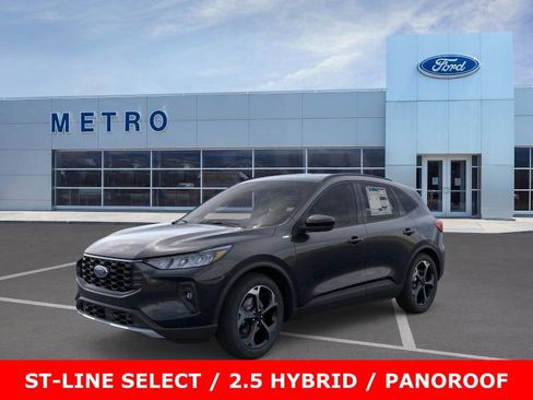 New 2025 Ford Escape ST-Line Elite image 2