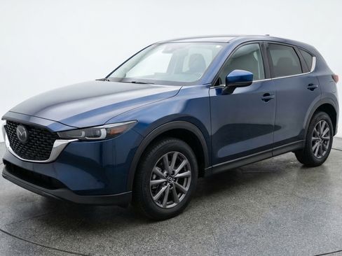 Used 2024 MAZDA CX-5 AWD 2.5 S w/ Select Package image 3