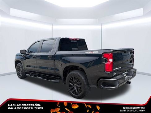 Used 2024 Chevrolet Silverado 1500 RST w/ All Star Edition Plus AWD/4WD image 3