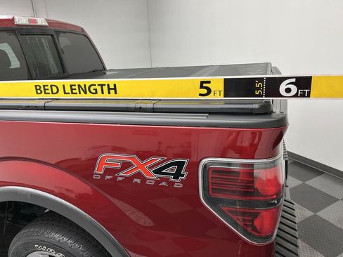 Used 2014 Ford F150 FX4 w/ Equipment Group 402A Luxury AWD/4WD image 33