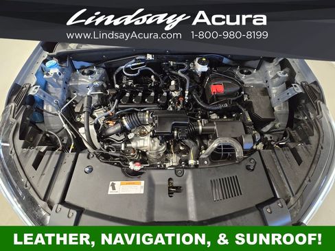 Used 2025 Acura ADX A-Spec AWD/4WD image 24