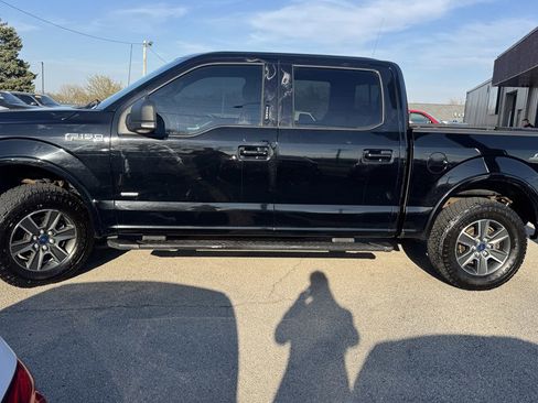 Used 2016 Ford F150 XLT w/ Equipment Group 302A Luxury image 5