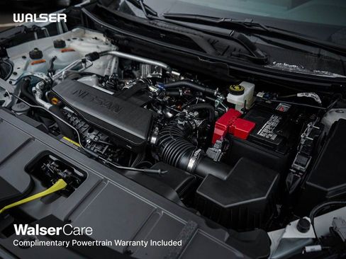 New 2026 Nissan Rogue SV AWD/4WD image 7