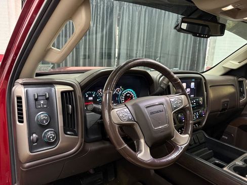 Used 2018 GMC Sierra 2500 Denali w/ Duramax Plus Package image 16