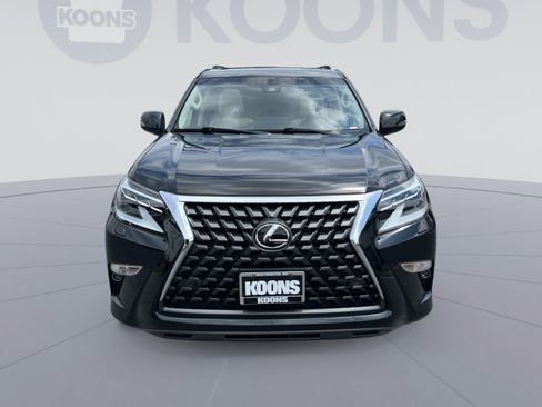 Used 2023 Lexus GX 460 Premium w/ Premium Package AWD/4WD image 11
