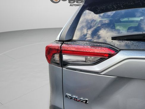 Used 2024 Toyota RAV4 XLE image 21