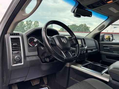 Used 2013 RAM 1500 Classic SLT w/ Remote Start & Security Group AWD/4WD image 14