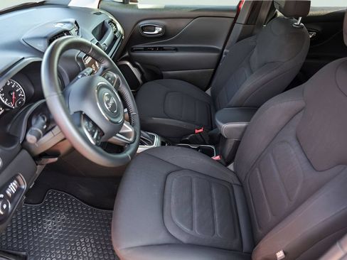 Used 2022 Jeep Renegade Latitude AWD/4WD image 11