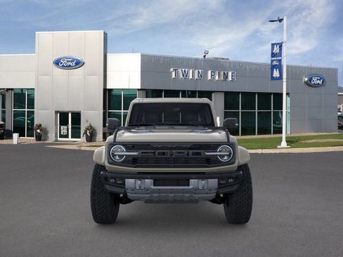 New 2025 Ford Bronco Raptor AWD/4WD image 6