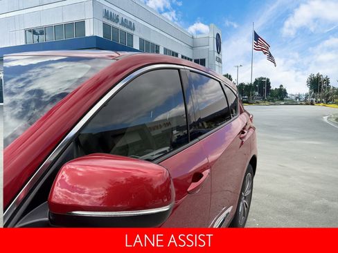 Used 2023 Acura RDX w/ Technology Package image 12