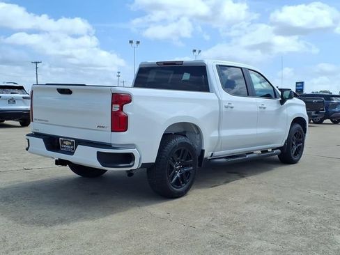 New 2026 Chevrolet Silverado 1500 RST w/ RST Select Package RWD image 5
