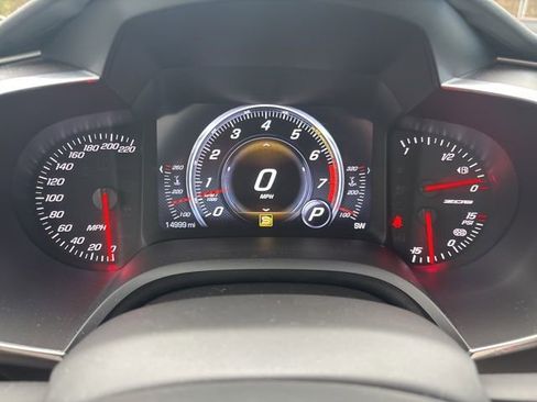 Used 2019 Chevrolet Corvette Z06 w/ Battery Protection Package image 36