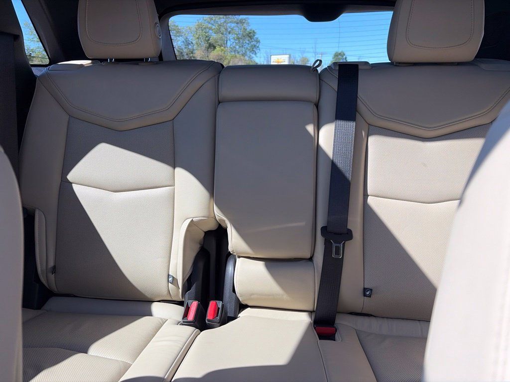 Used 2019 Cadillac XT5 Luxury AWD/4WD image 39