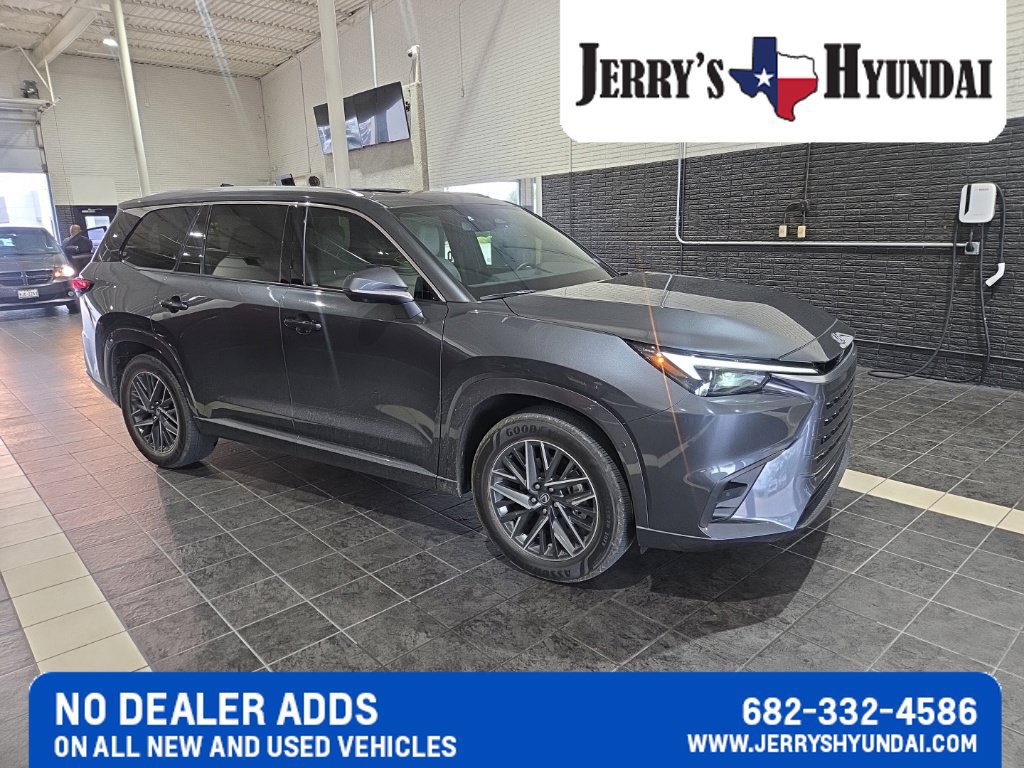 Used 2026 Lexus TX 350 AWD w/ Technology Package image 2