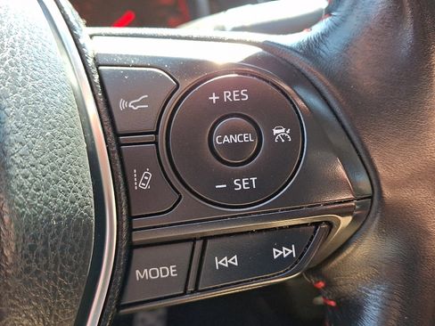 Used 2020 Toyota Camry TRD FWD image 21