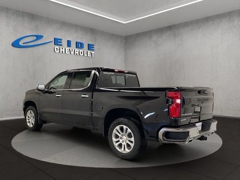 New 2026 Chevrolet Silverado 1500 LTZ w/ LTZ Convenience Package II AWD/4WD image 6