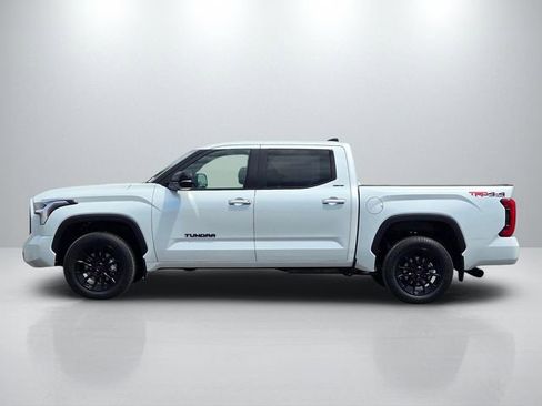 Used 2025 Toyota Tundra Limited w/ TRD Off-Road Package AWD/4WD image 7