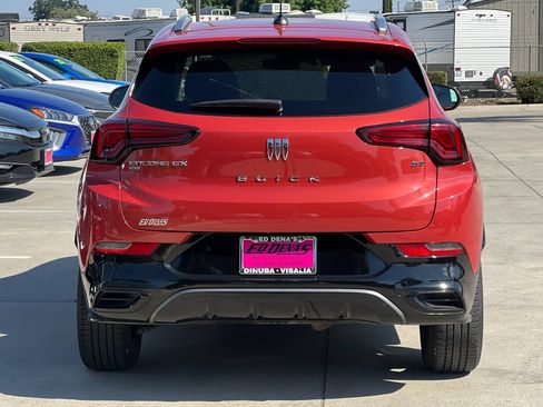 Used 2024 Buick Encore GX Sport Touring AWD/4WD image 6