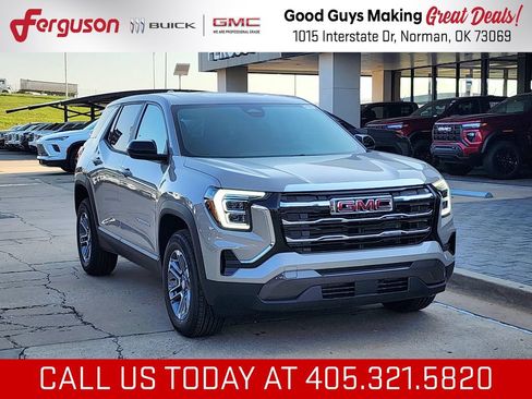 New 2027 GMC Terrain Elevation FWD image 2