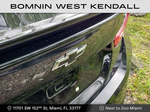 Used 2023 Chevrolet Malibu RS image 9