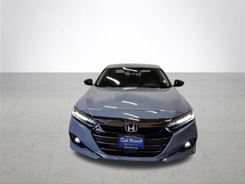 Used 2022 Honda Accord Sport Special Edition image 3