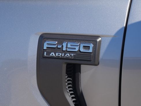 Certified 2023 Ford F150 Lariat w/ Max Trailer Tow Package AWD/4WD image 18