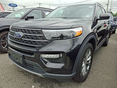 Used 2023 Ford Explorer XLT w/ Equipment Group 202A
