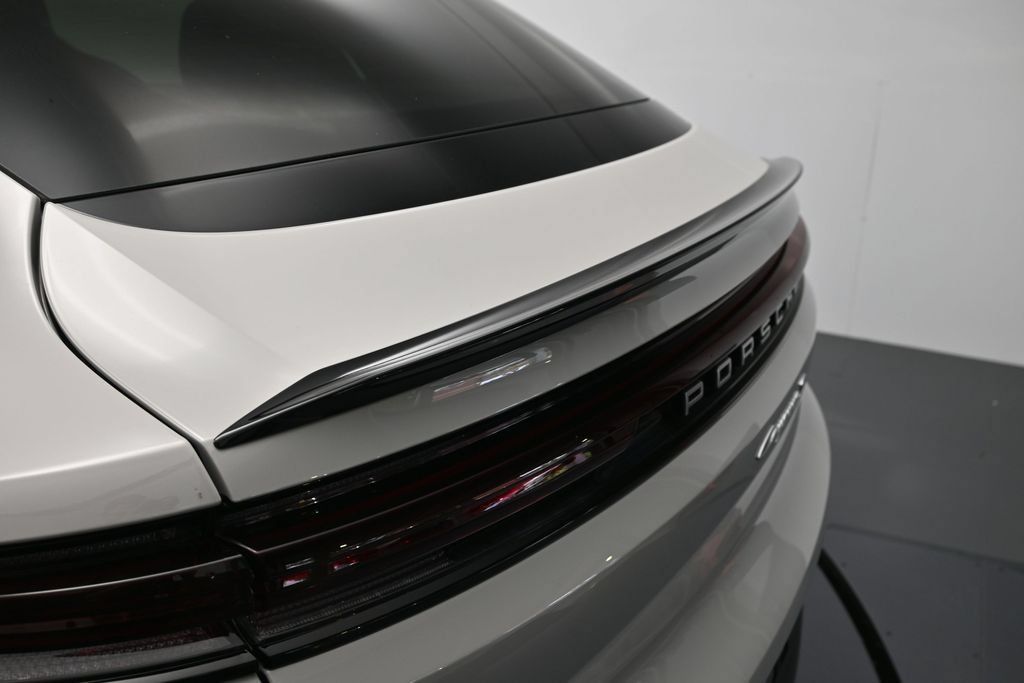 Certified 2026 Porsche Cayenne S AWD/4WD image 40