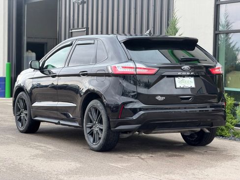 Used 2024 Ford Edge ST-Line AWD/4WD image 3