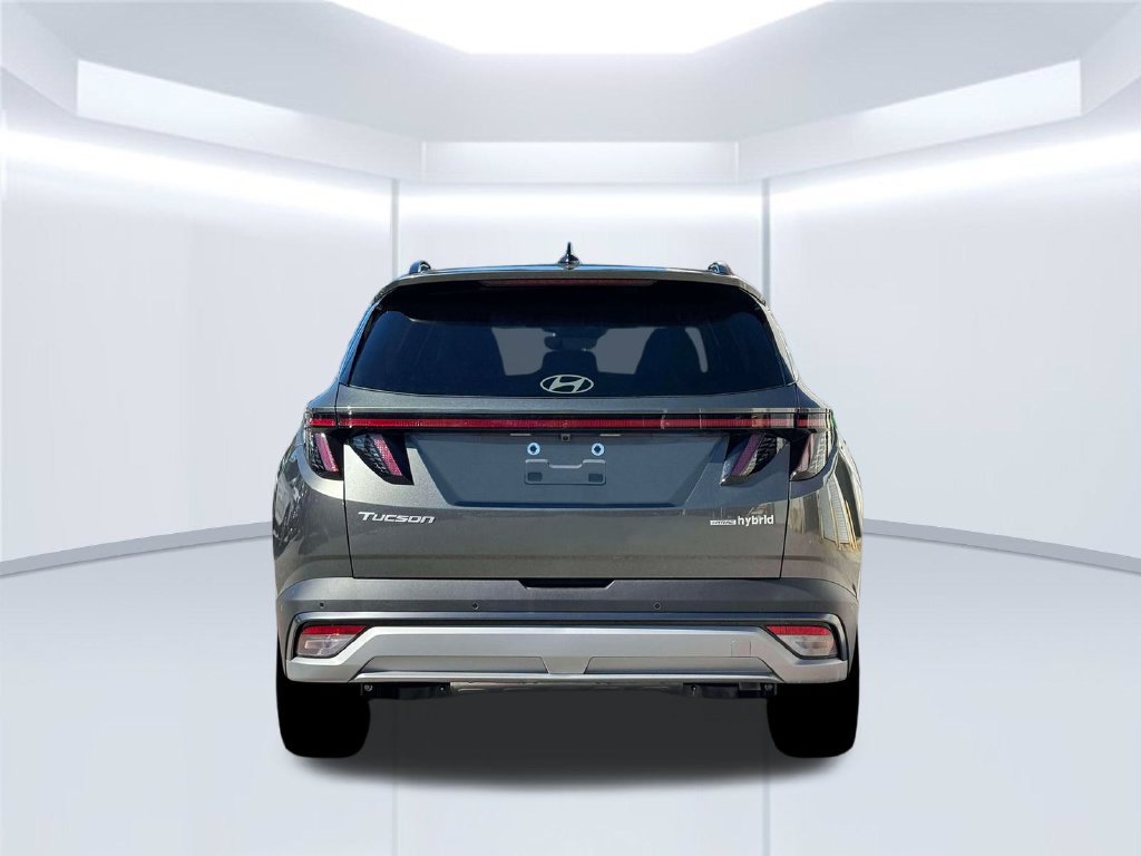 New 2026 Hyundai Tucson Limited AWD/4WD image 6