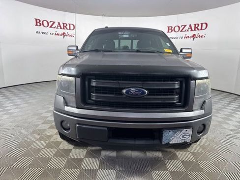 Used 2013 Ford F150 FX2 w/ Luxury Equipment Group image 2