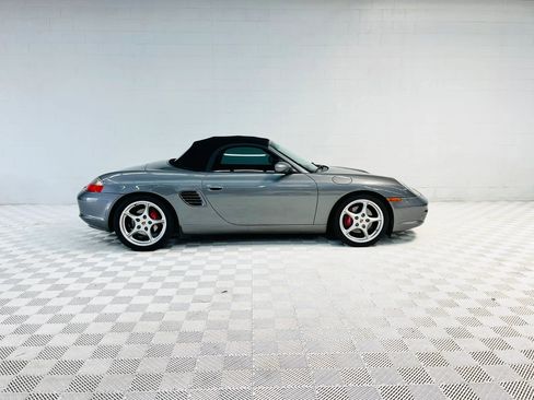 Used 2003 Porsche Boxster S RWD image 20