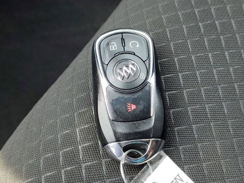 Used 2022 Buick Encore Preferred w/ Safety Package AWD/4WD image 28