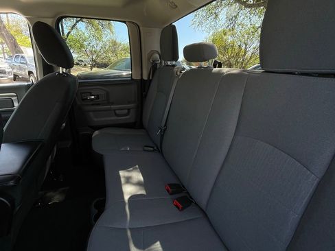 Used 2024 RAM 1500 Classic SLT image 23