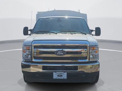 New 2026 Ford E-350 and Econoline 350 Super Duty w/ Power Equipment Group image 2