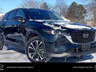 Certified 2023 MAZDA CX-5 AWD 2.5 S w/ Premium Package video 1