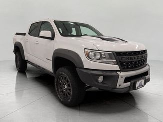 Used 2019 Chevrolet Colorado ZR2 w/ Colorado ZR2 Bison Edition AWD/4WD video 1